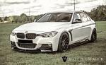 BMW M3 Sedan by Moshammer 2016 года